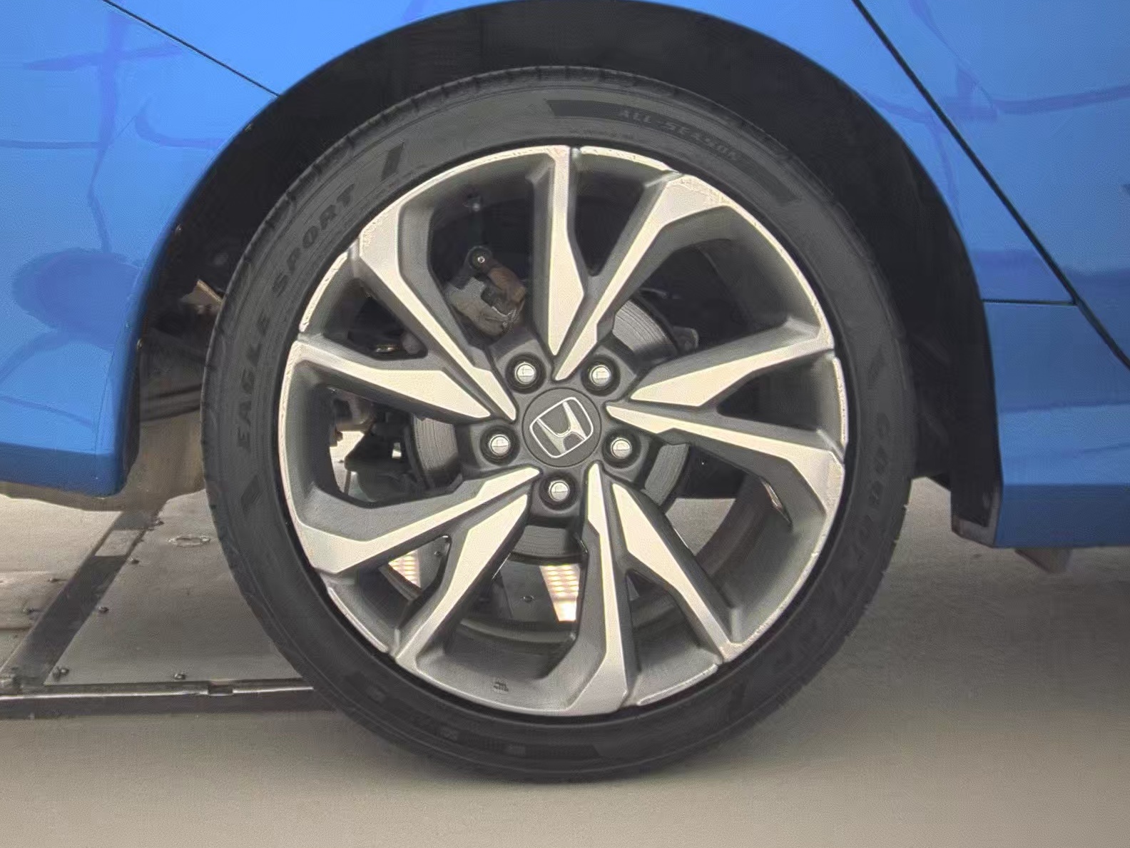 2020 Honda Civic Touring FWD