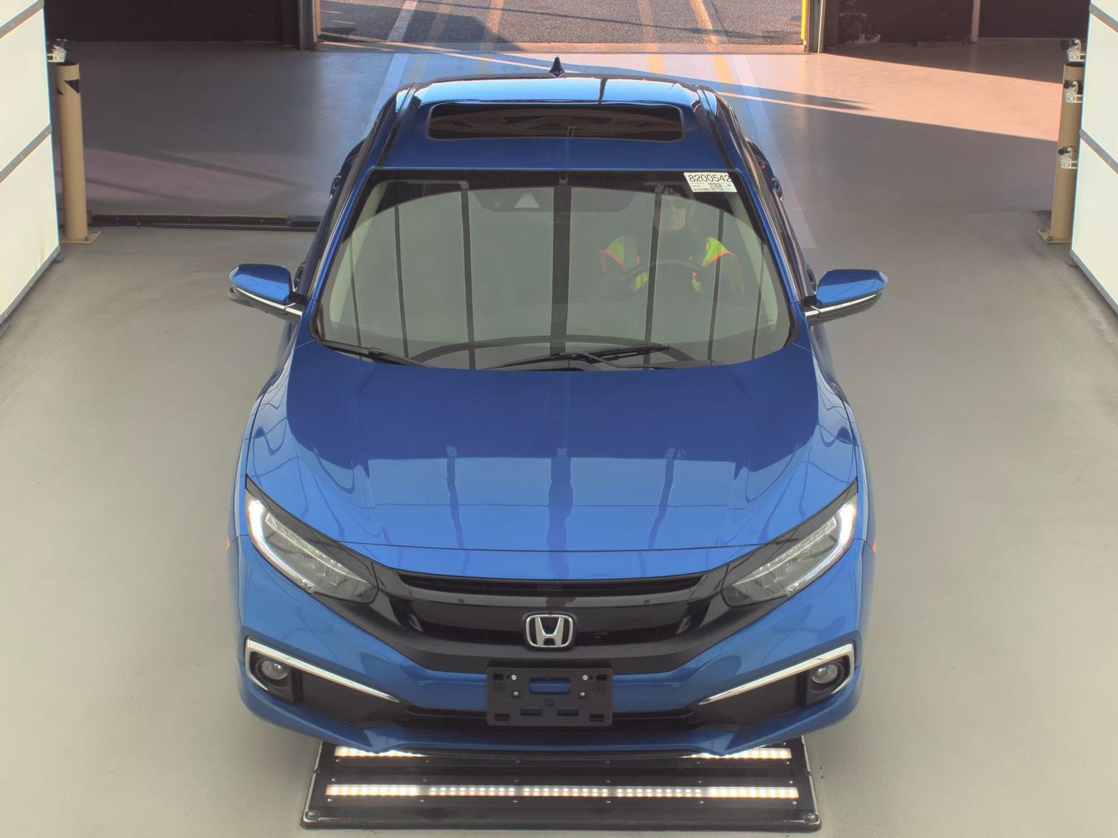 2020 Honda Civic Touring FWD