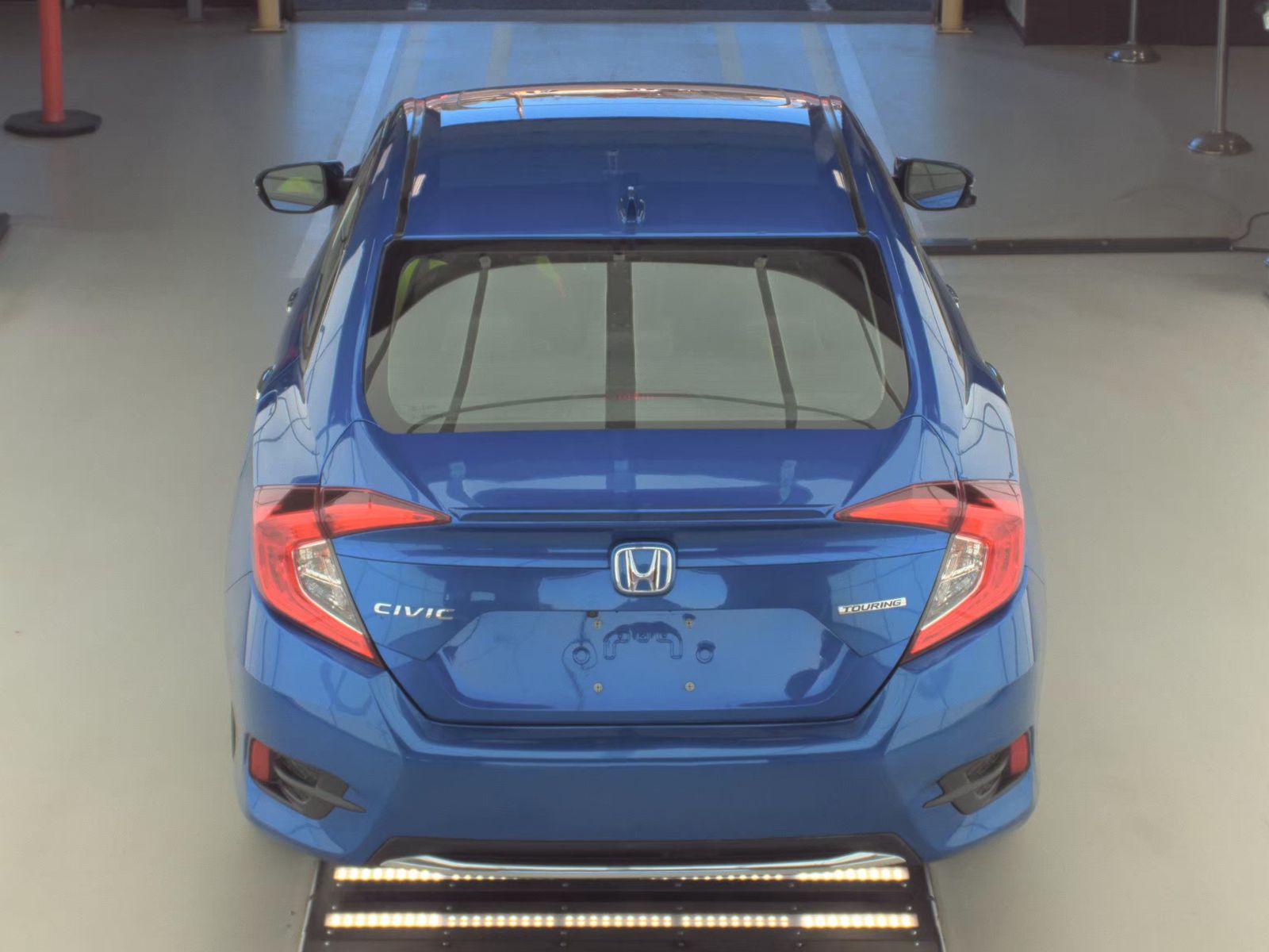 2020 Honda Civic Touring FWD