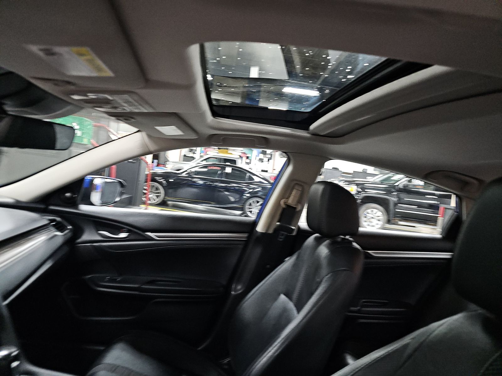 2020 Honda Civic Touring FWD