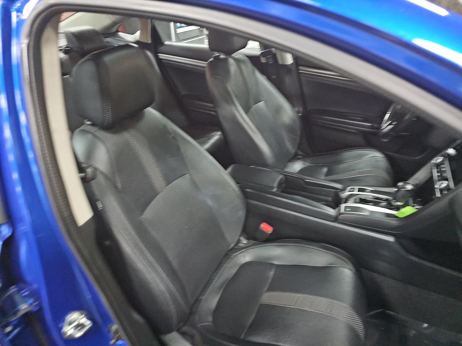 2020 Honda Civic Touring FWD