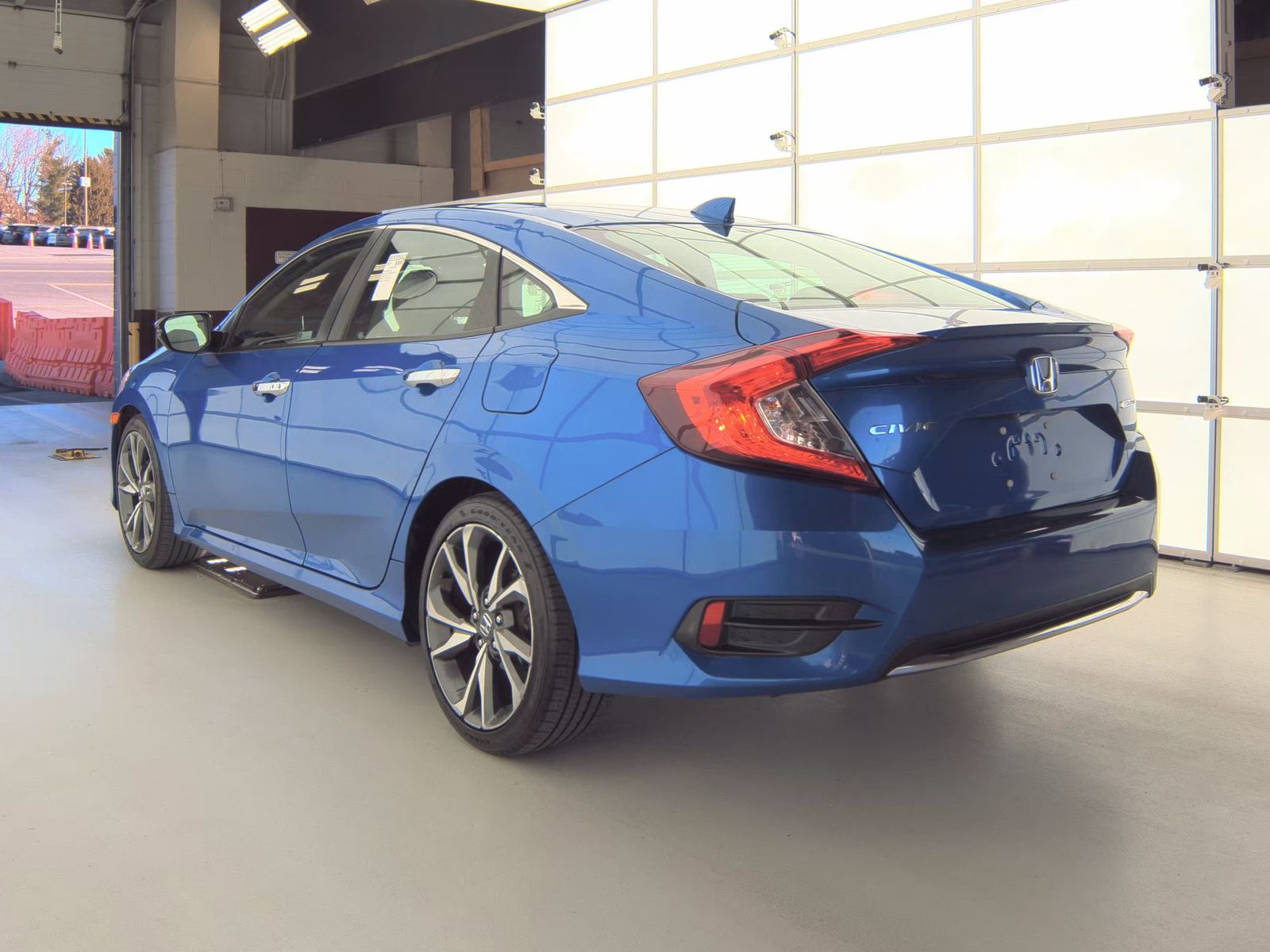 2020 Honda Civic Touring FWD