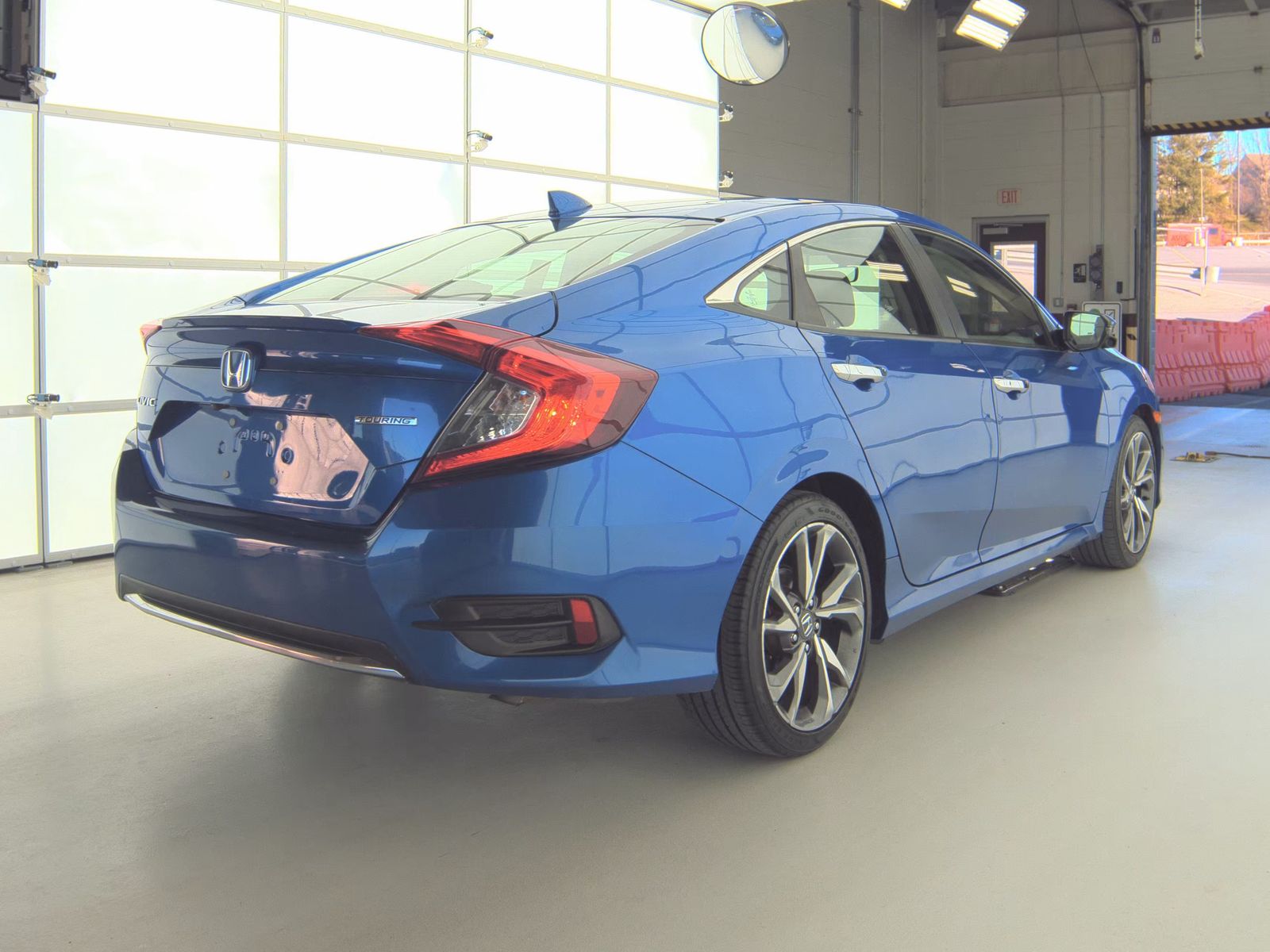 2020 Honda Civic Touring FWD