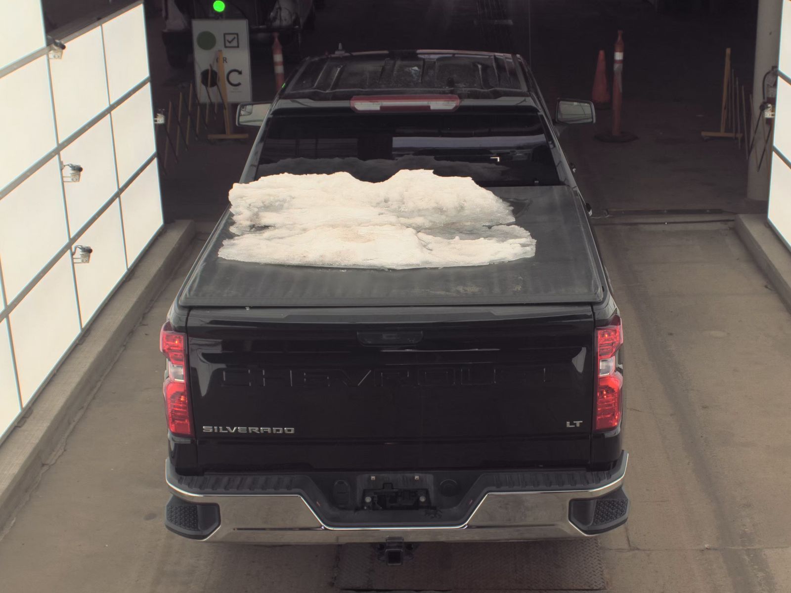 2024 Chevrolet Silverado 1500 LT AWD