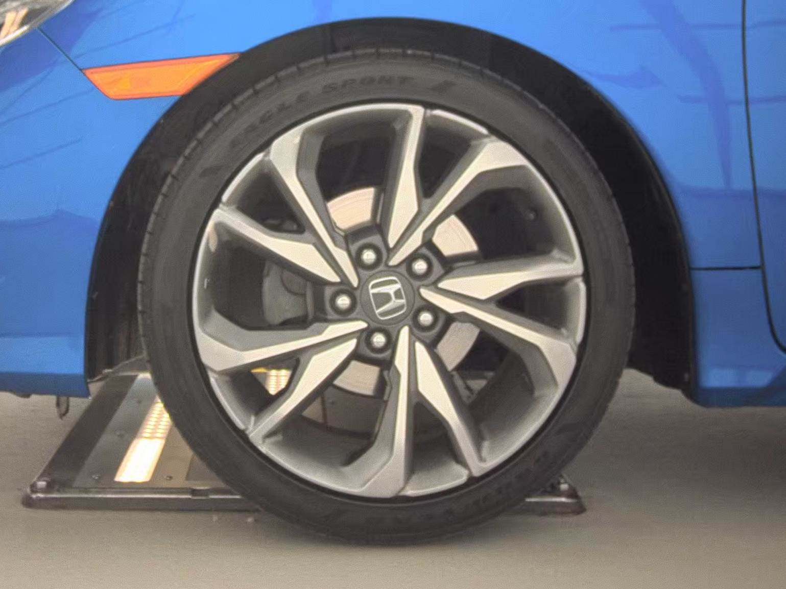 2020 Honda Civic Touring FWD