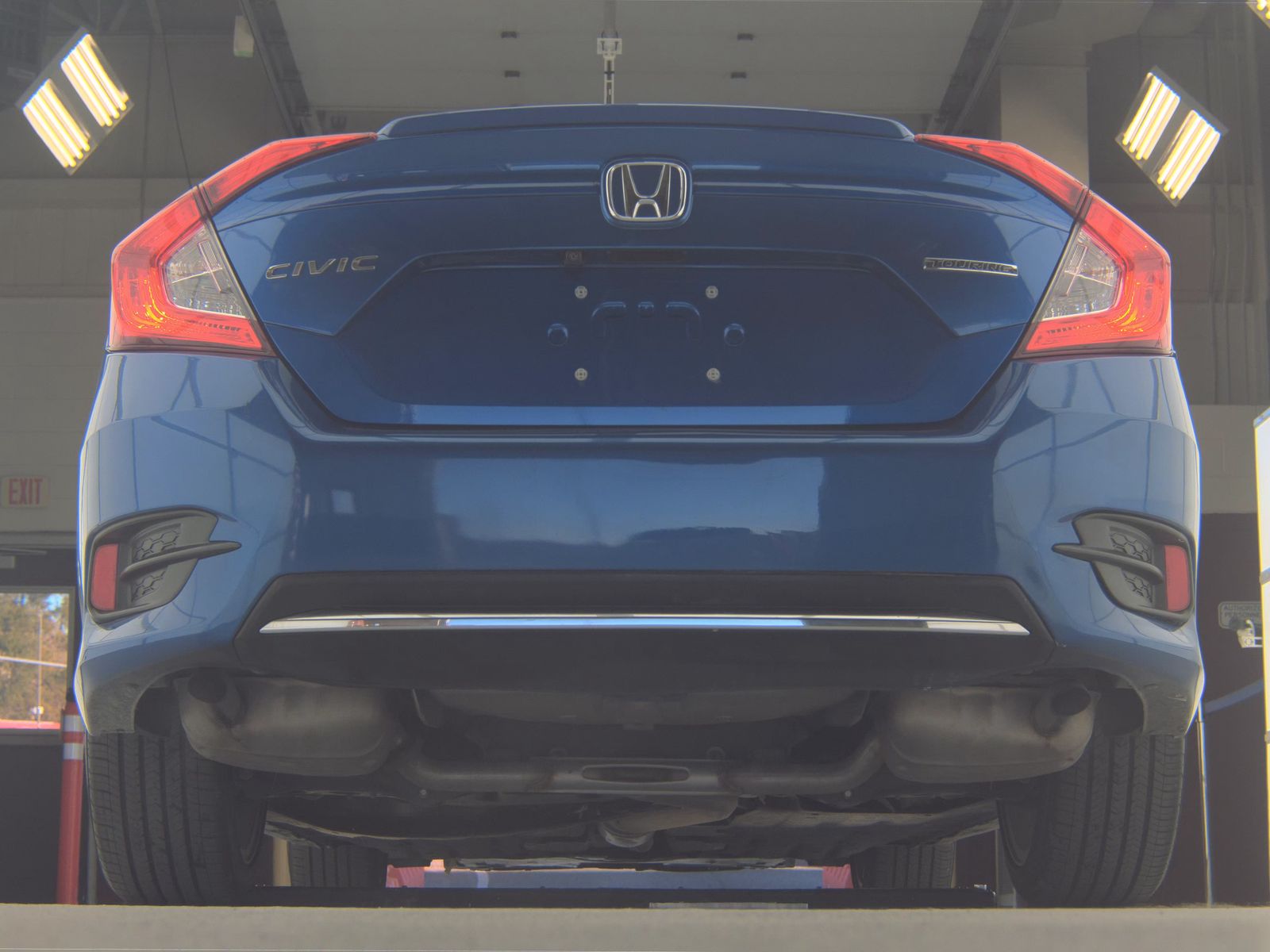 2020 Honda Civic Touring FWD