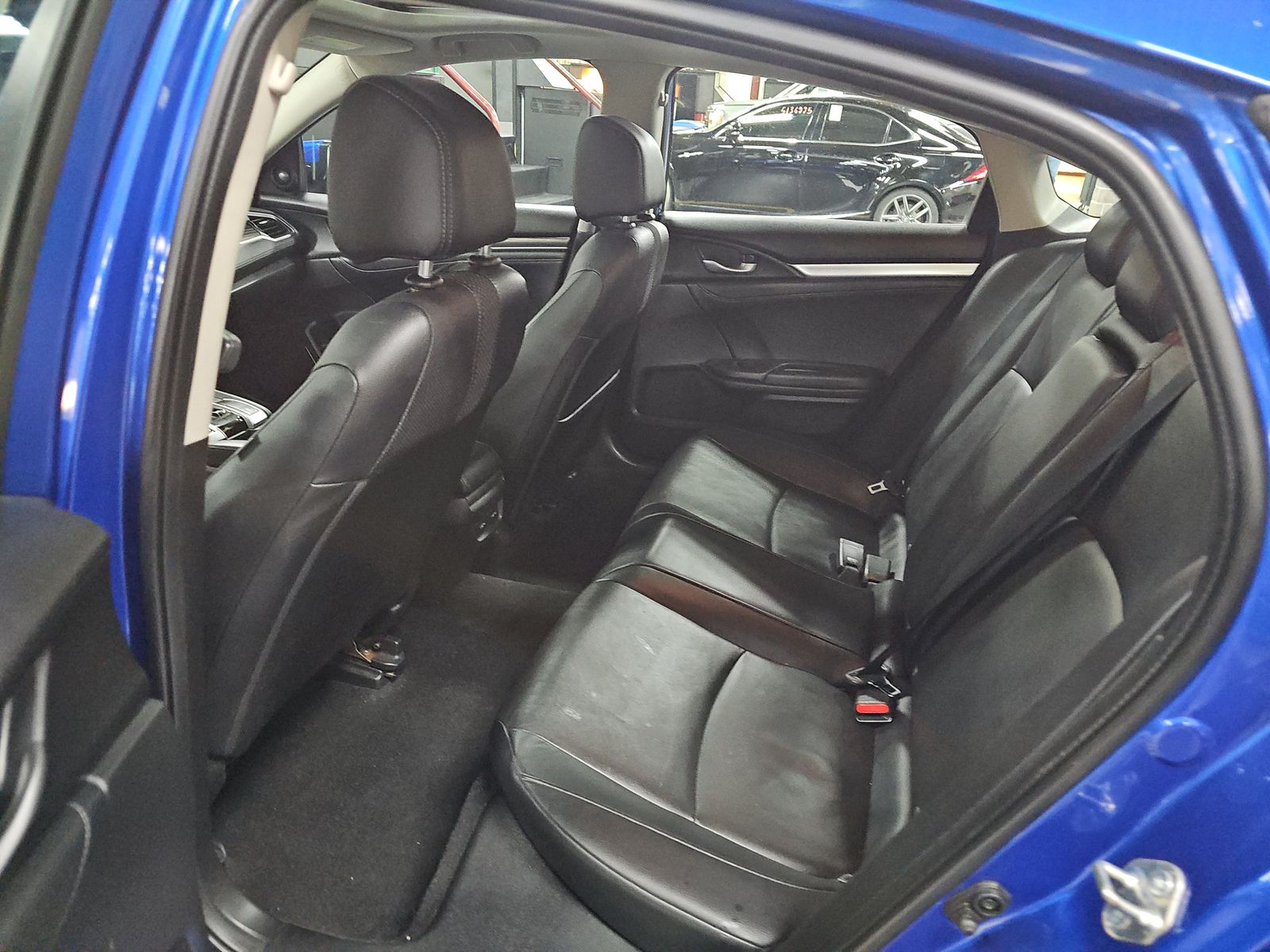 2020 Honda Civic Touring FWD