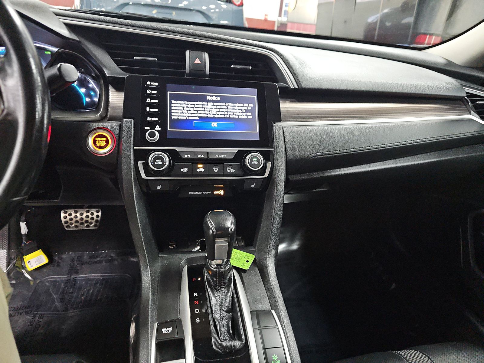 2020 Honda Civic Touring FWD