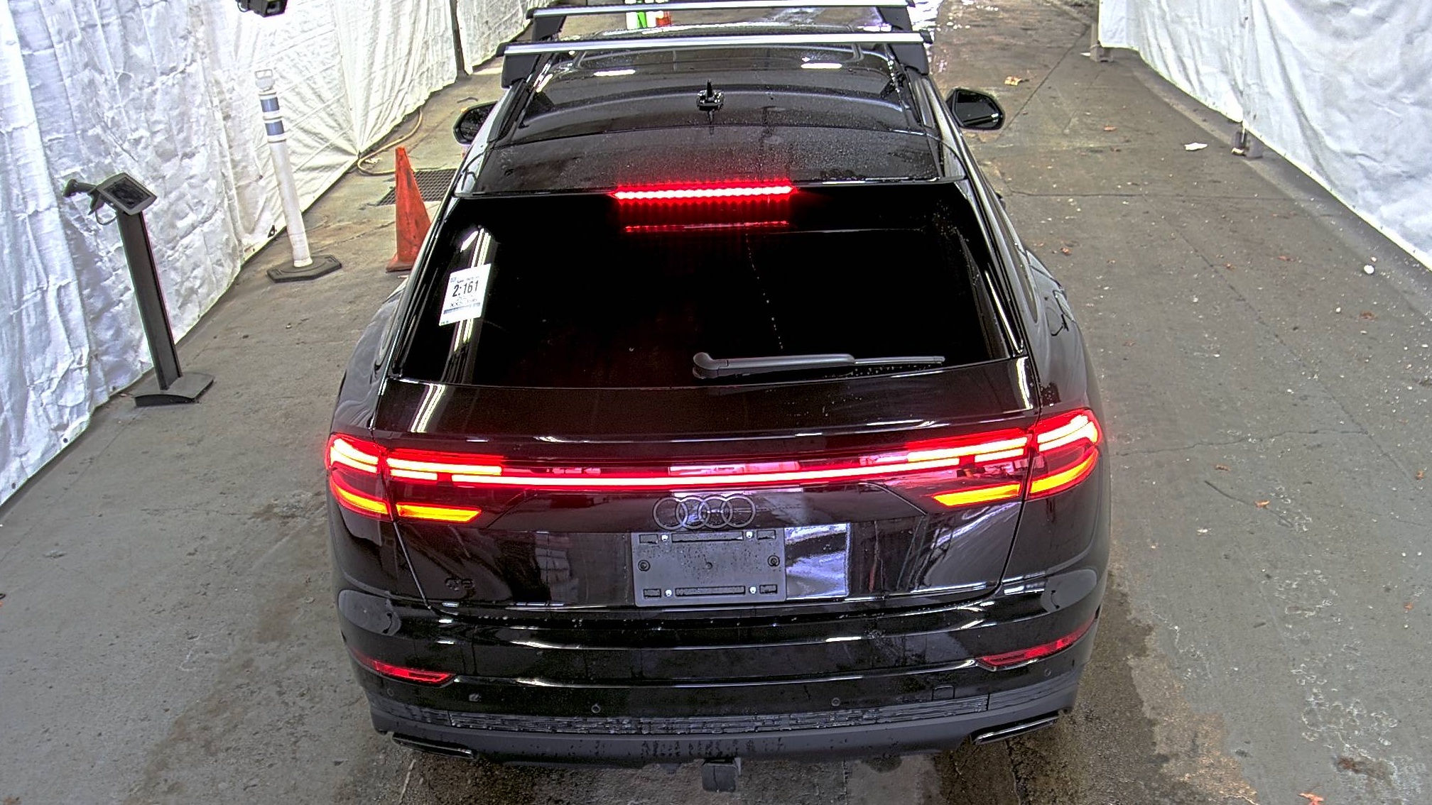 2025 Audi Q8 Premium Plus AWD