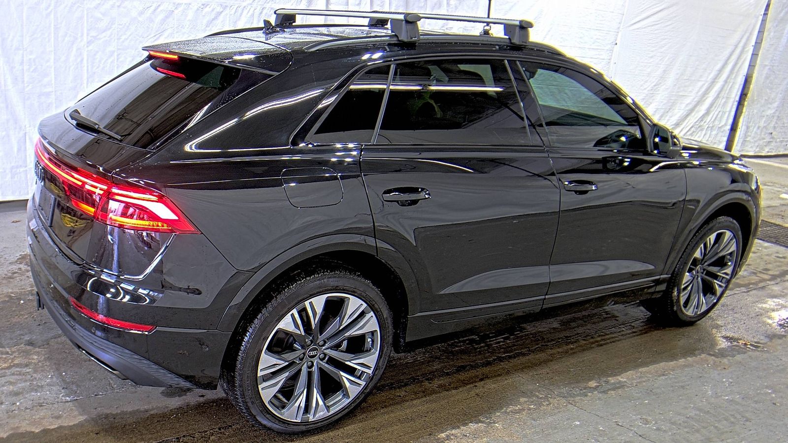 2025 Audi Q8 Premium Plus AWD