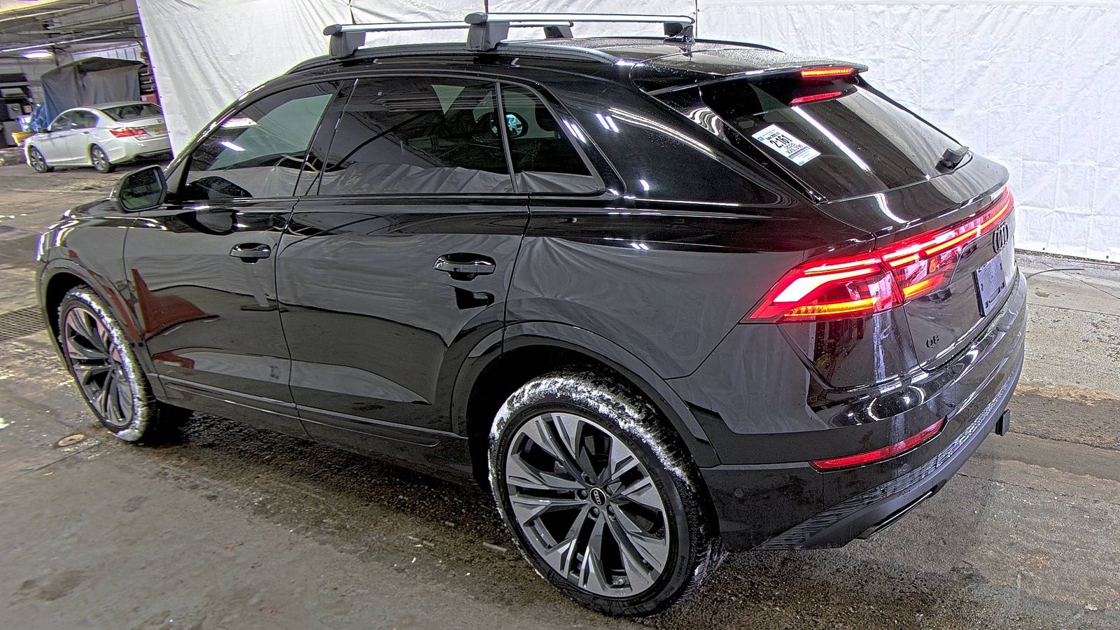 2025 Audi Q8 Premium Plus AWD