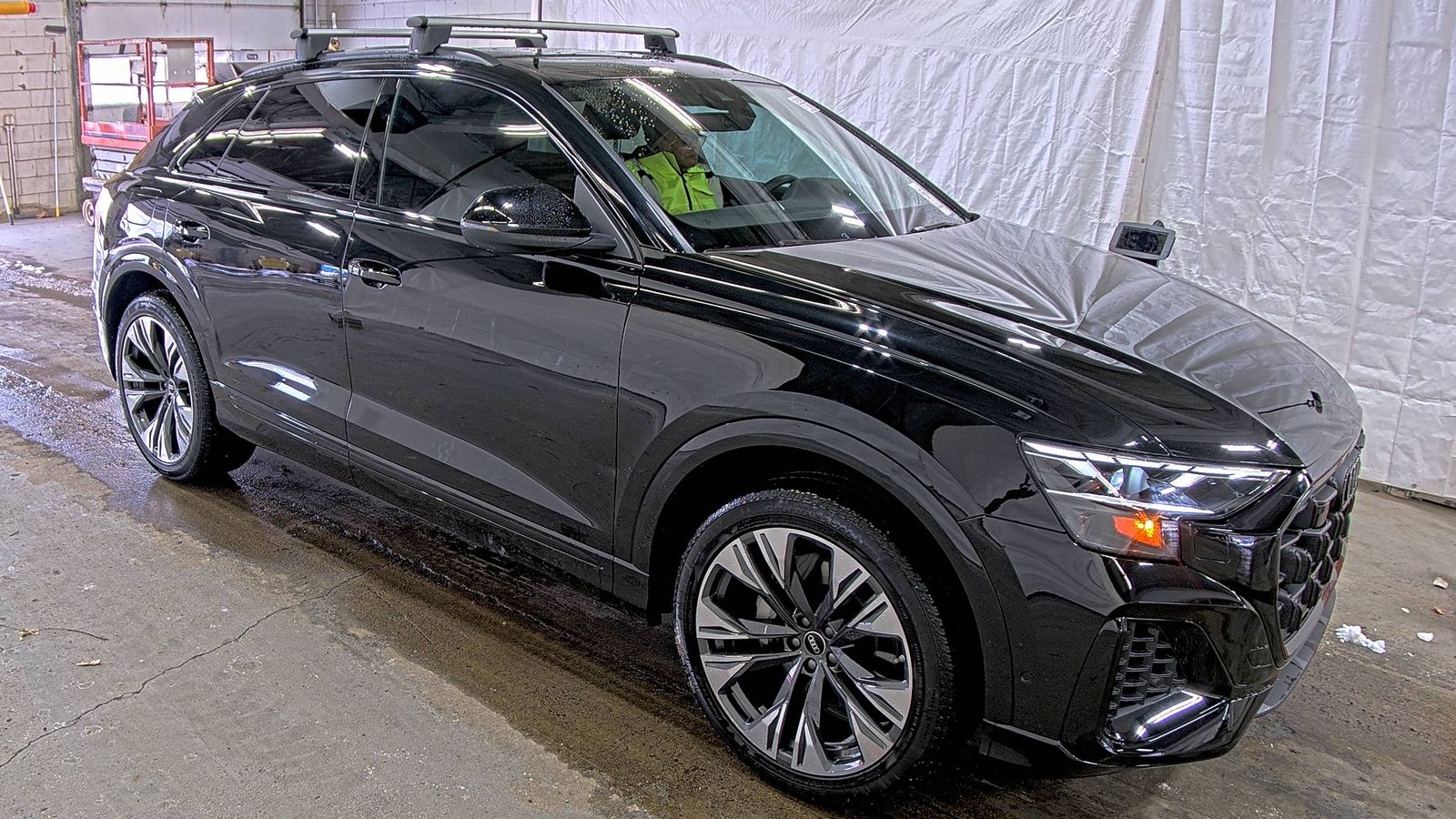 2025 Audi Q8 Premium Plus AWD