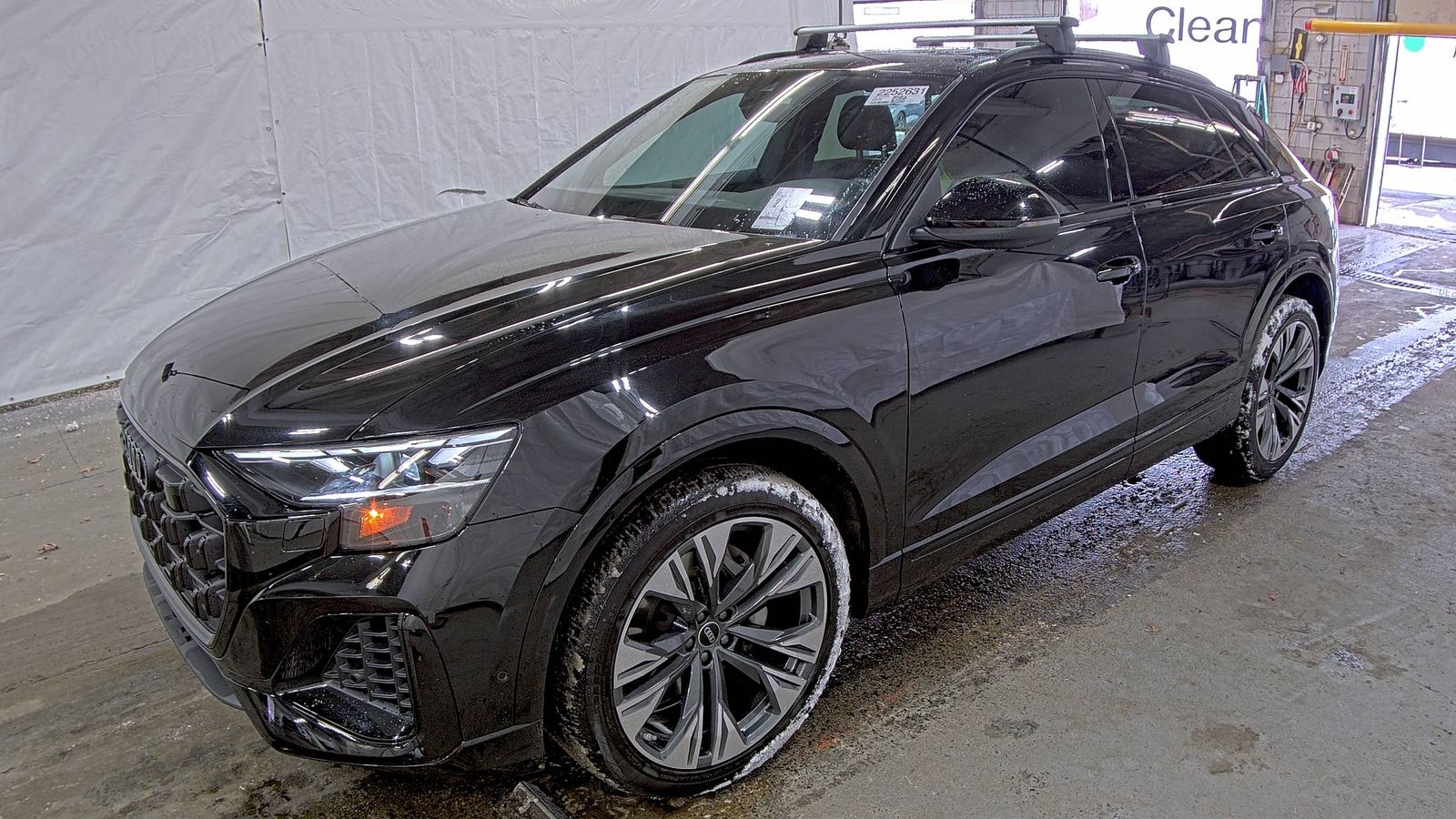 2025 Audi Q8 Premium Plus AWD