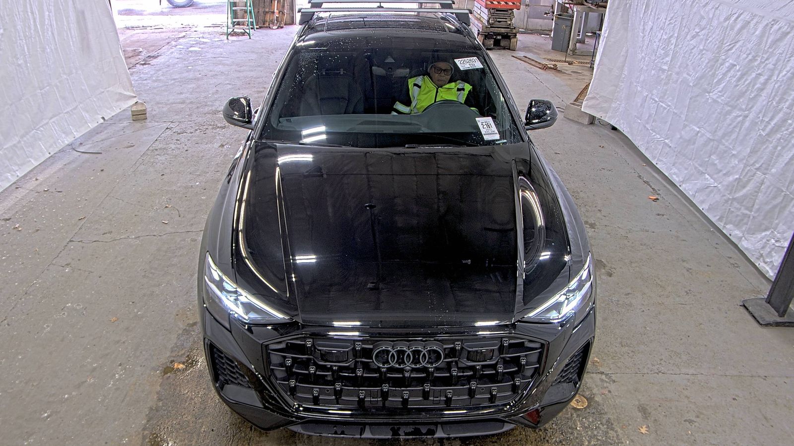 2025 Audi Q8 Premium Plus AWD