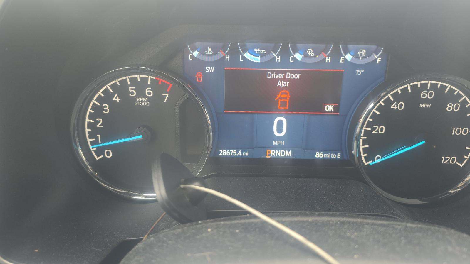 2023 Ford F-150 XLT AWD