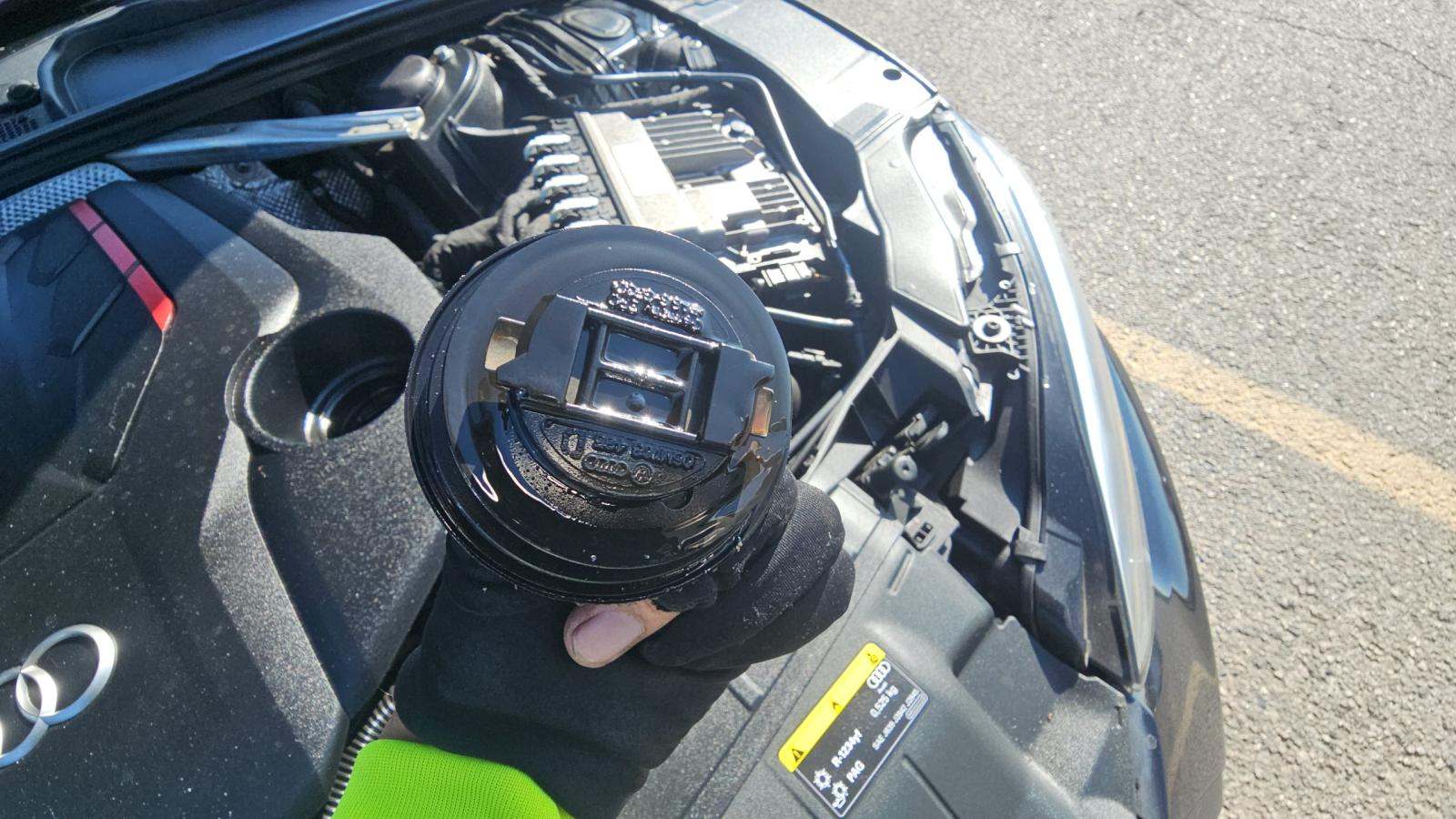 2022 Audi S5 Premium Plus AWD