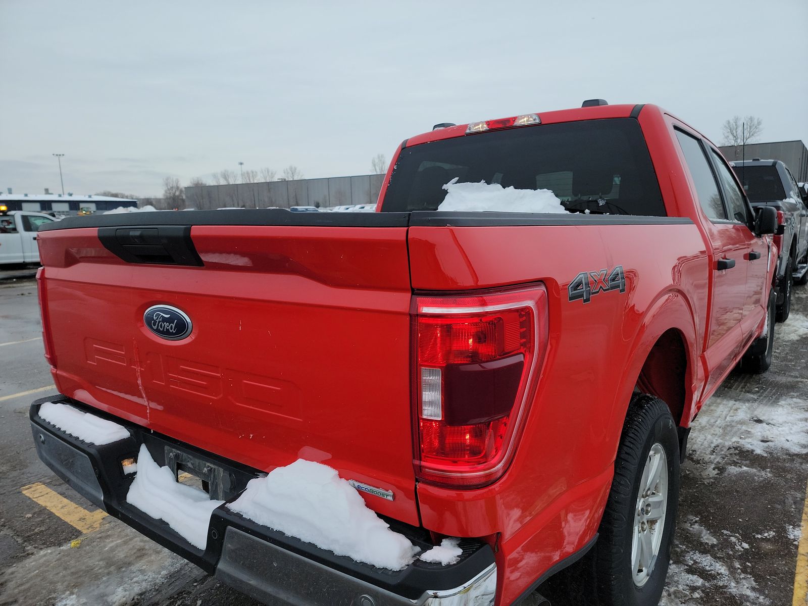 2023 Ford F-150 XLT AWD