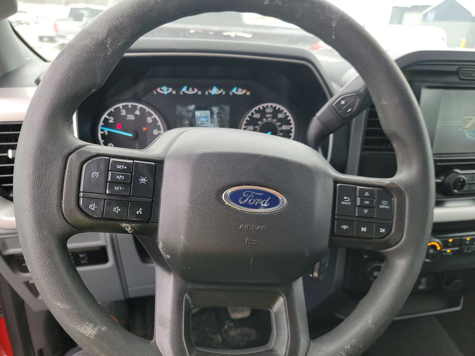 2023 Ford F-150 XLT AWD