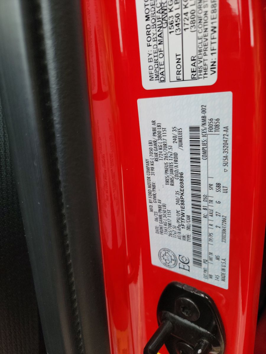 2023 Ford F-150 XLT AWD