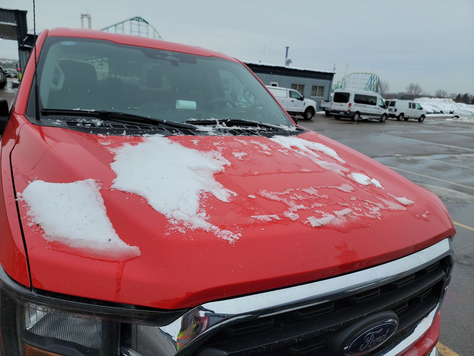 2023 Ford F-150 XLT AWD
