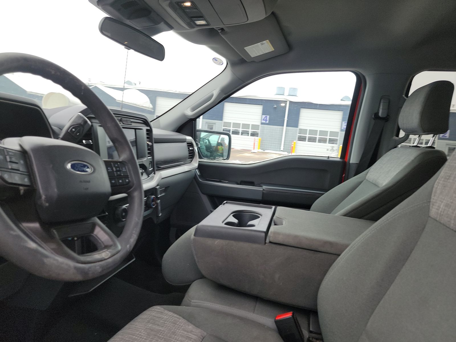 2023 Ford F-150 XLT AWD