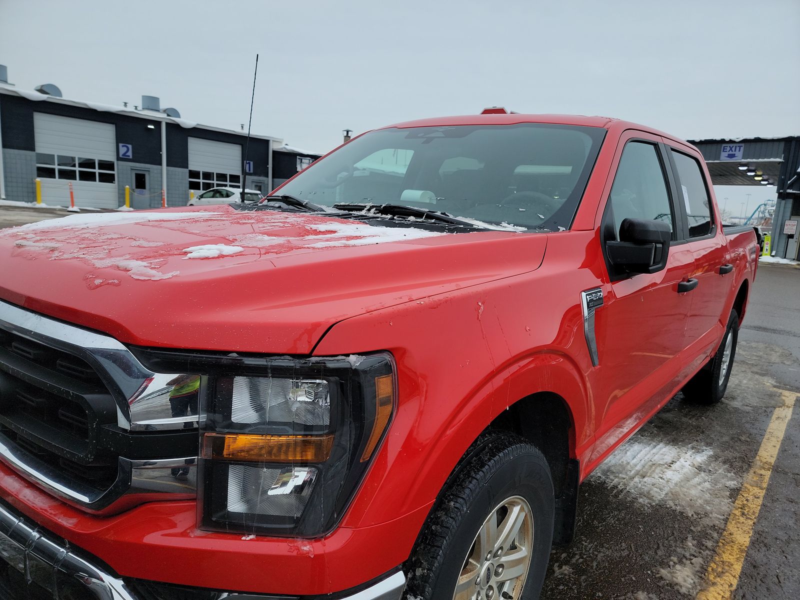 2023 Ford F-150 XLT AWD