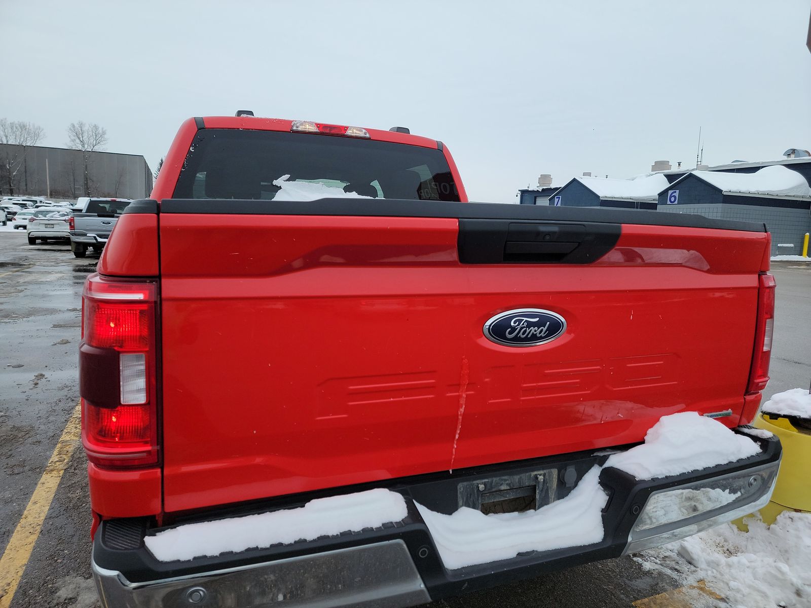 2023 Ford F-150 XLT AWD