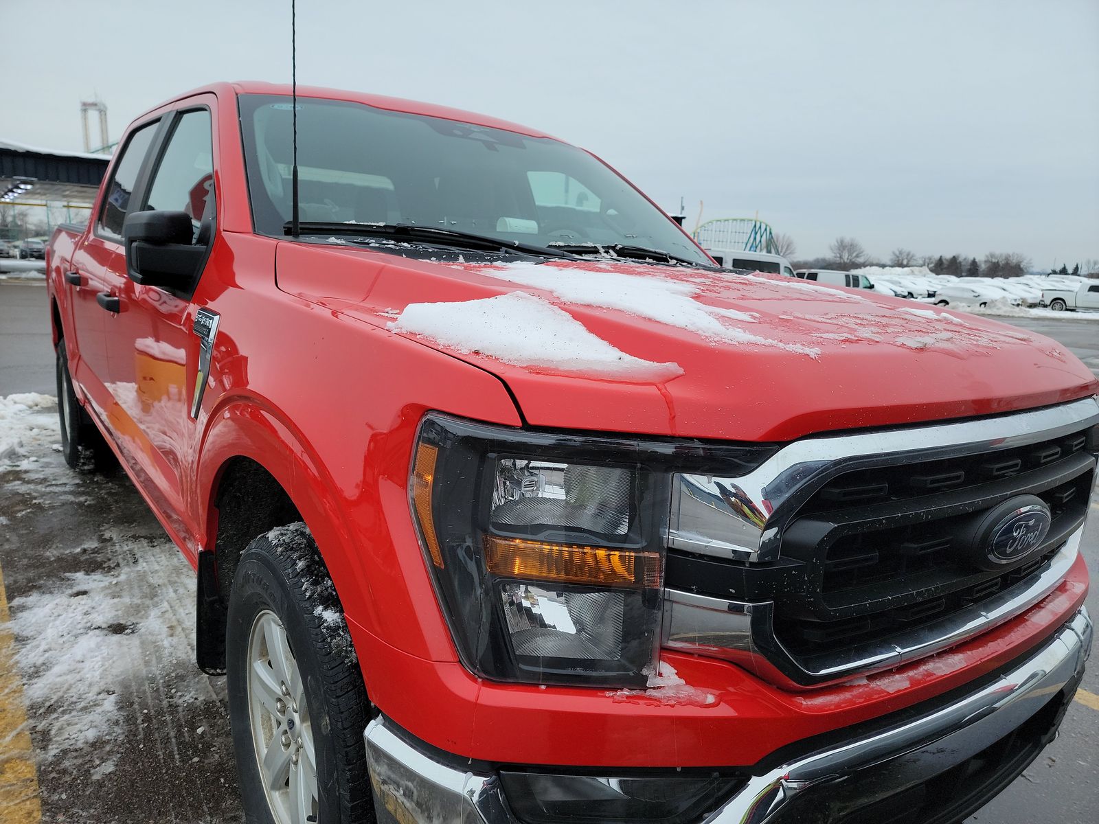 2023 Ford F-150 XLT AWD
