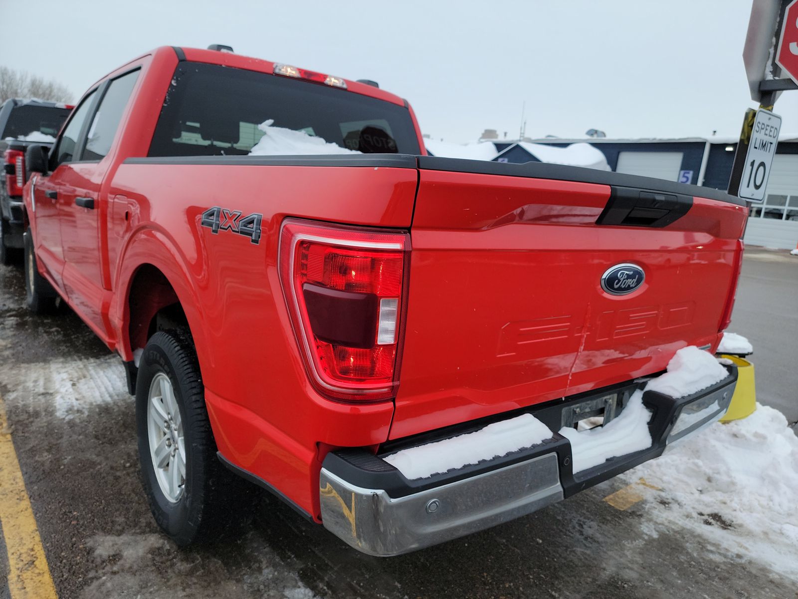 2023 Ford F-150 XLT AWD