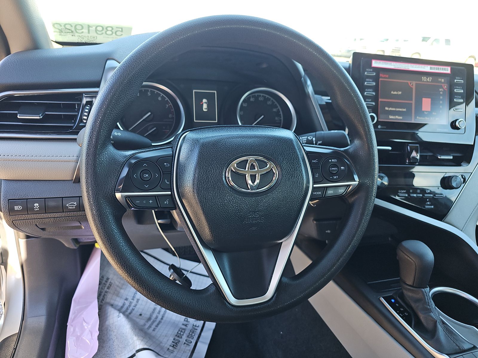 2024 Toyota Camry LE FWD