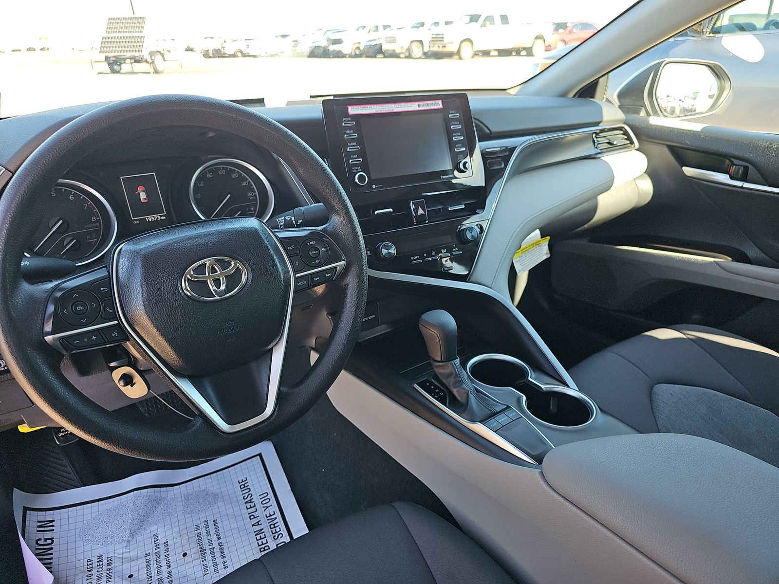 2024 Toyota Camry LE FWD