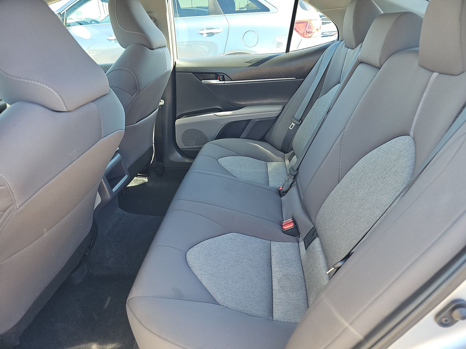 2024 Toyota Camry LE FWD