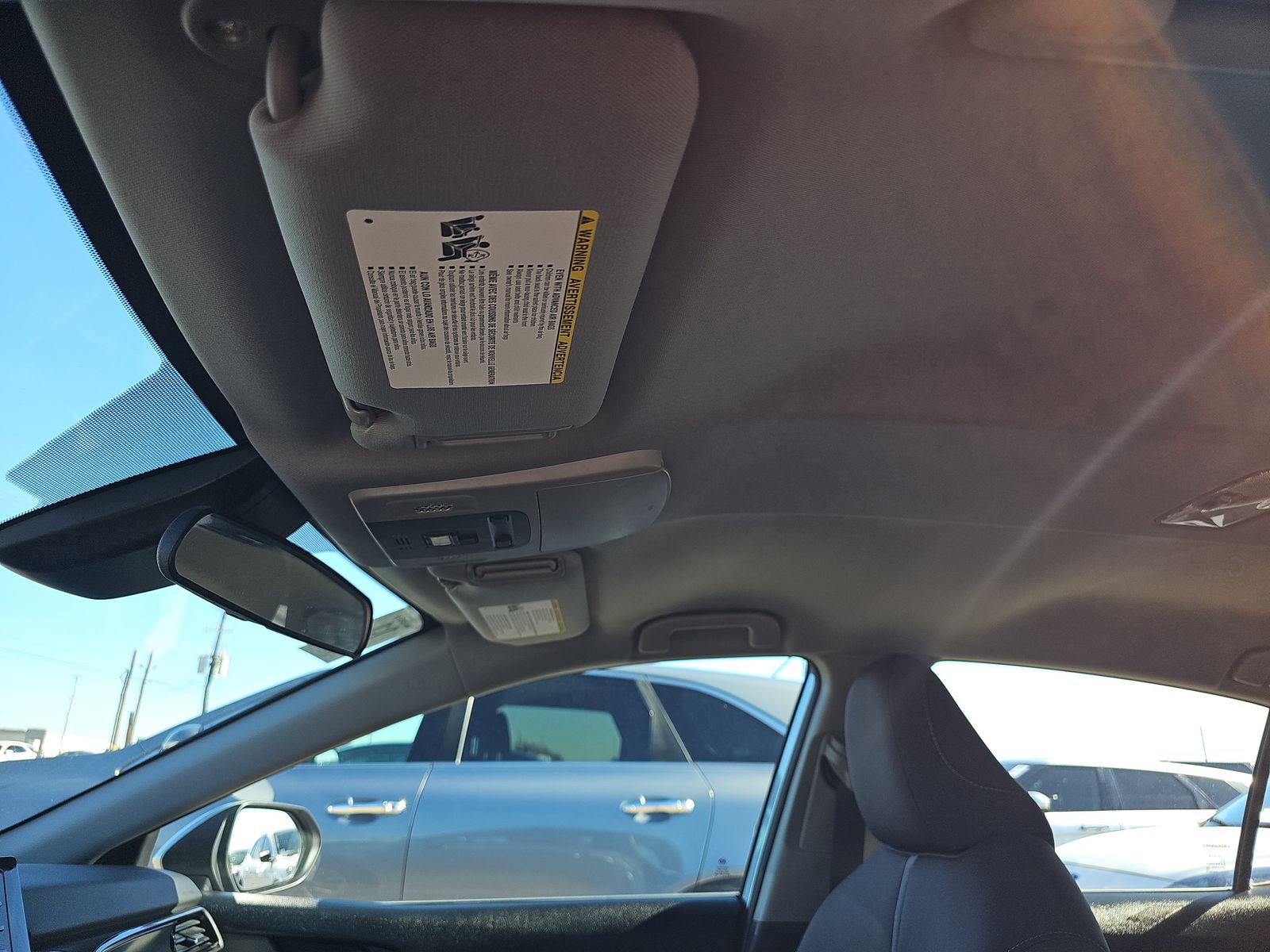 2024 Toyota Camry LE FWD