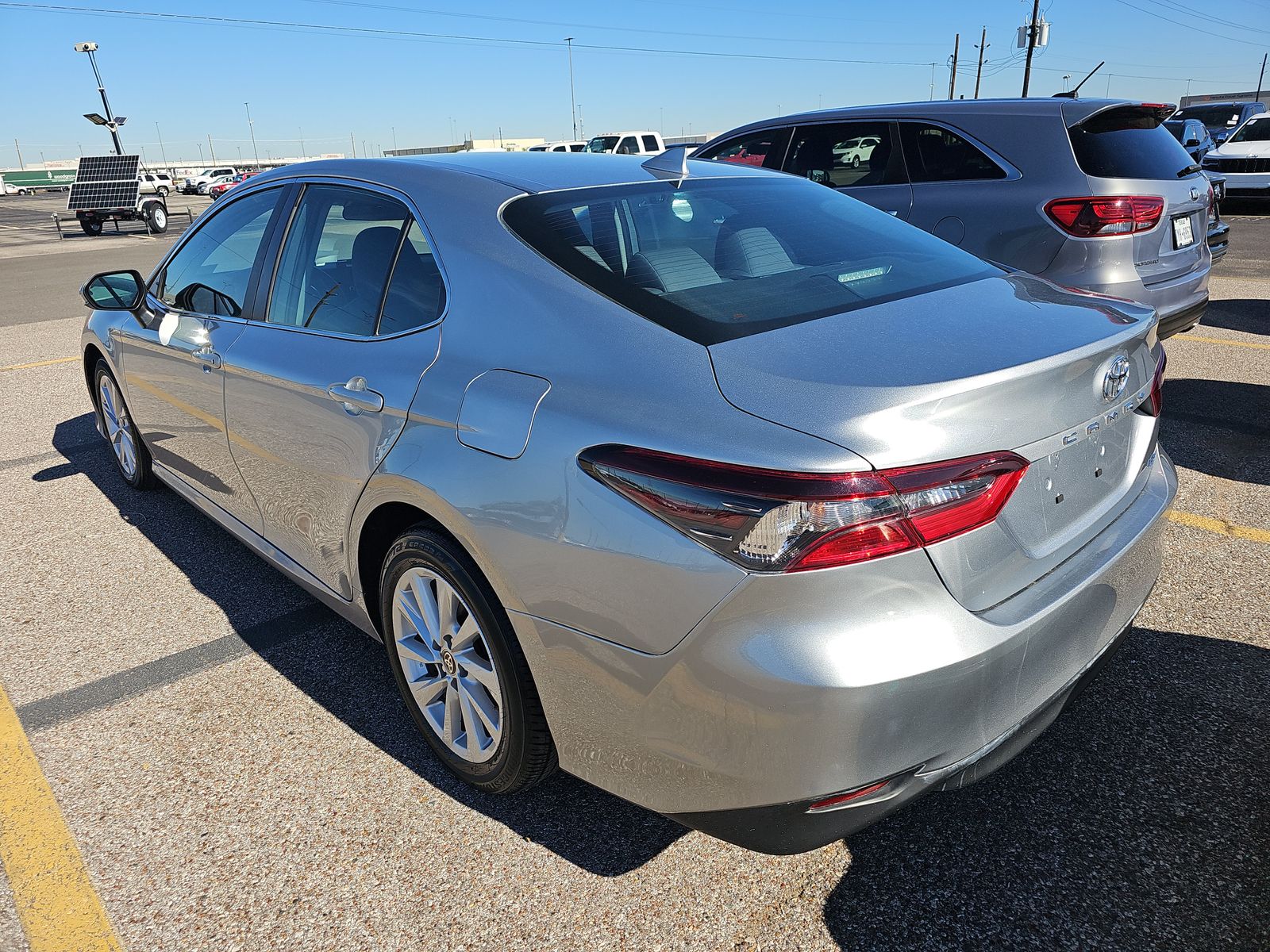 2024 Toyota Camry LE FWD