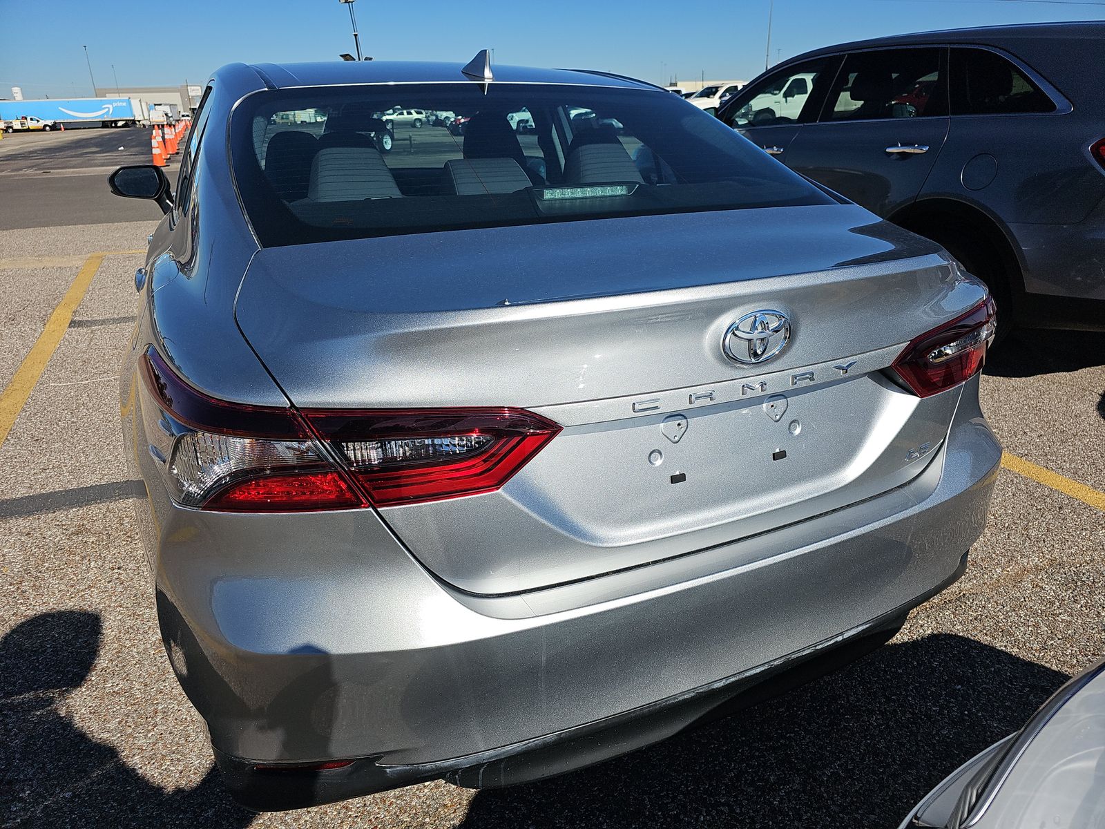 2024 Toyota Camry LE FWD