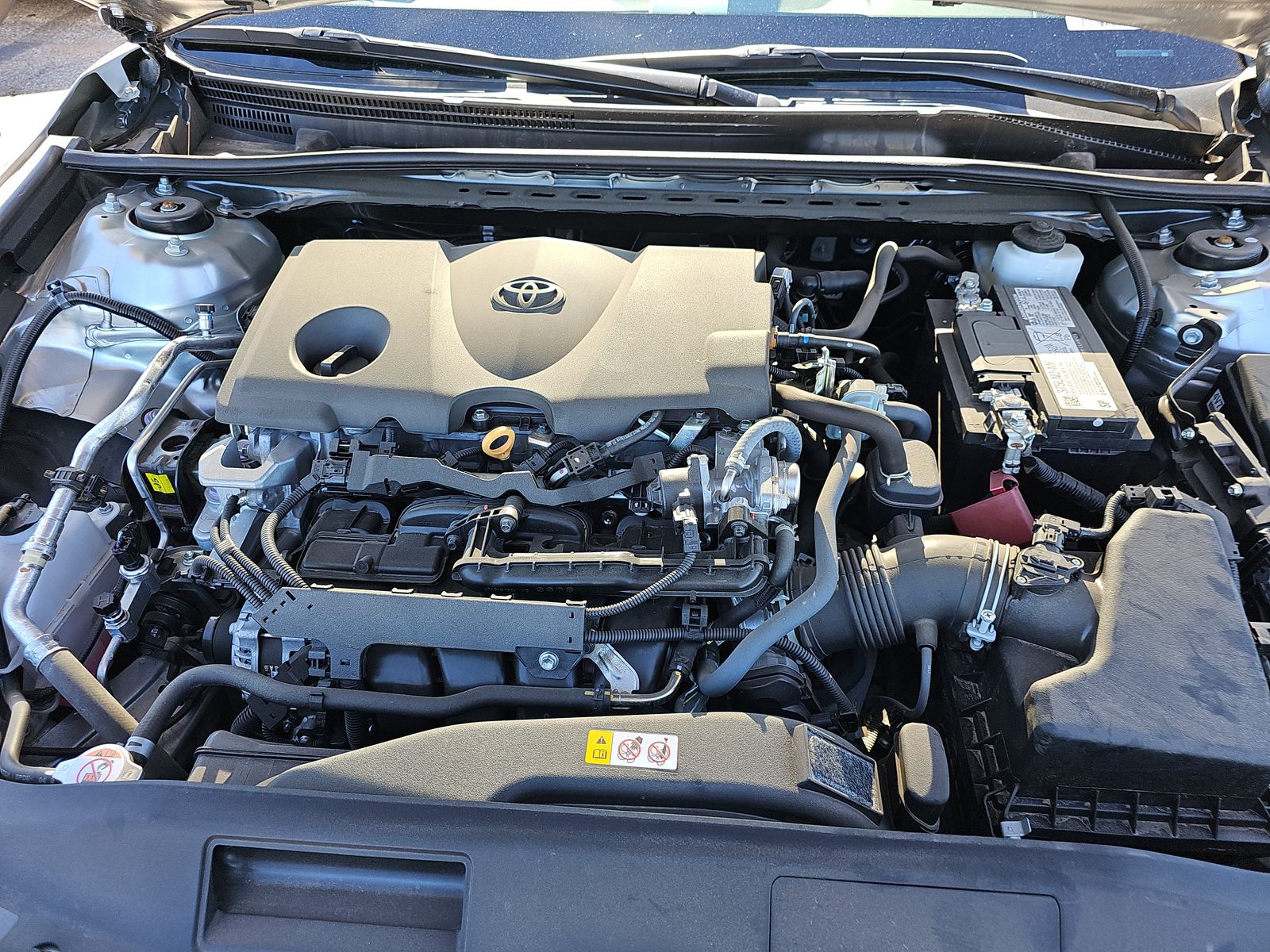 2024 Toyota Camry LE FWD