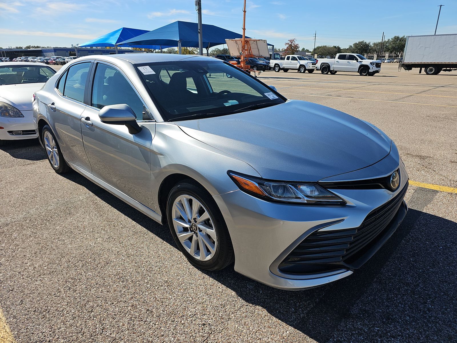 2024 Toyota Camry LE FWD