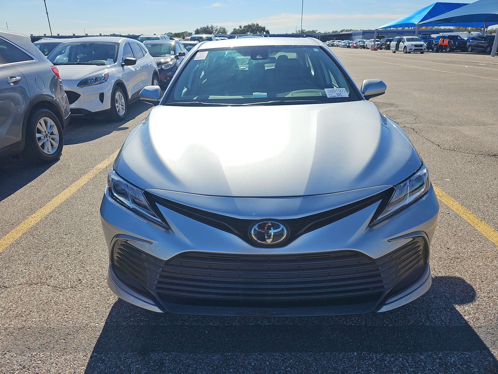 2024 Toyota Camry LE FWD