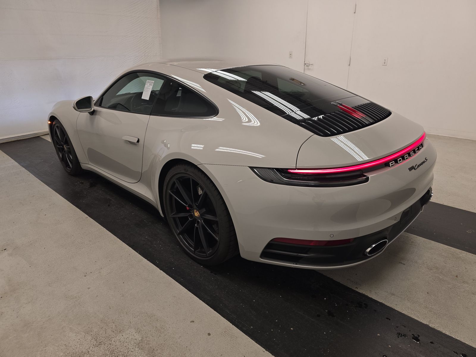 2022 Porsche 911 Carrera S RWD