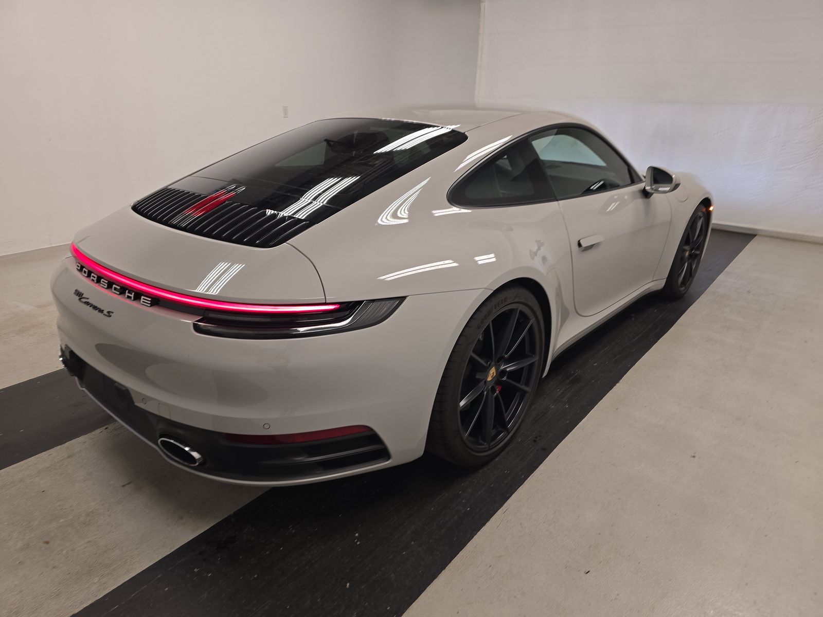 2022 Porsche 911 Carrera S RWD