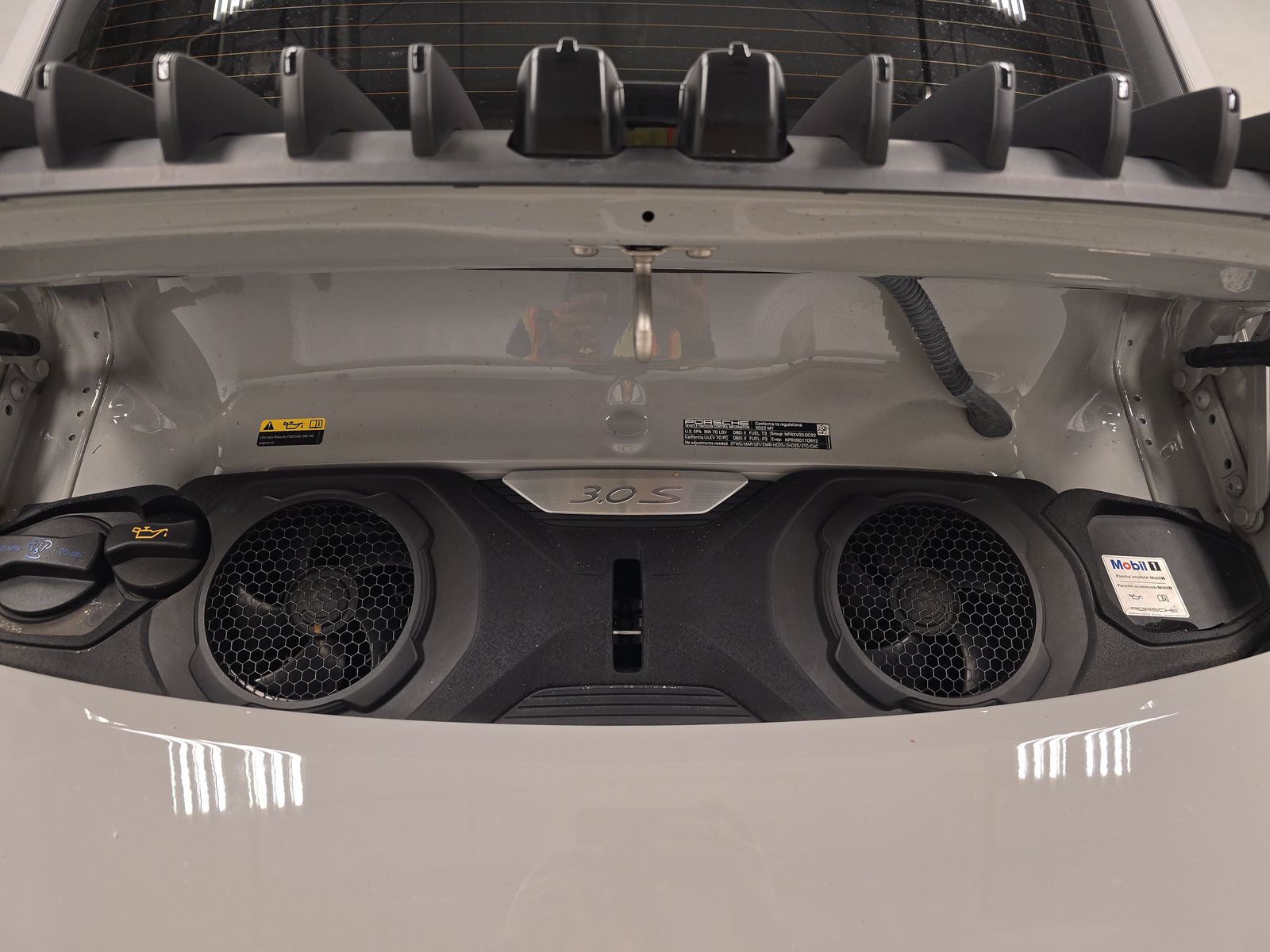 2022 Porsche 911 Carrera S RWD