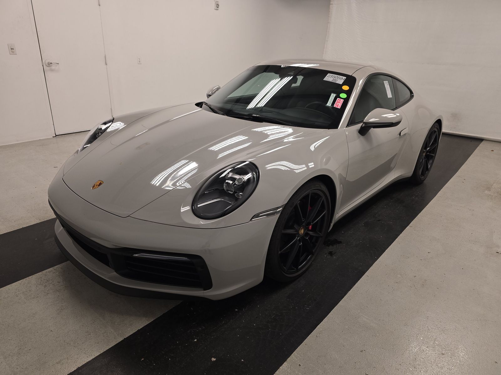 2022 Porsche 911 Carrera S RWD