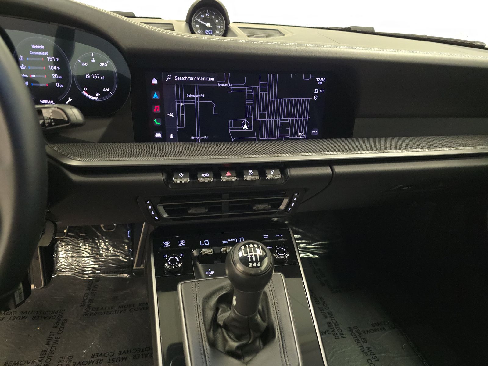 2022 Porsche 911 Carrera S RWD