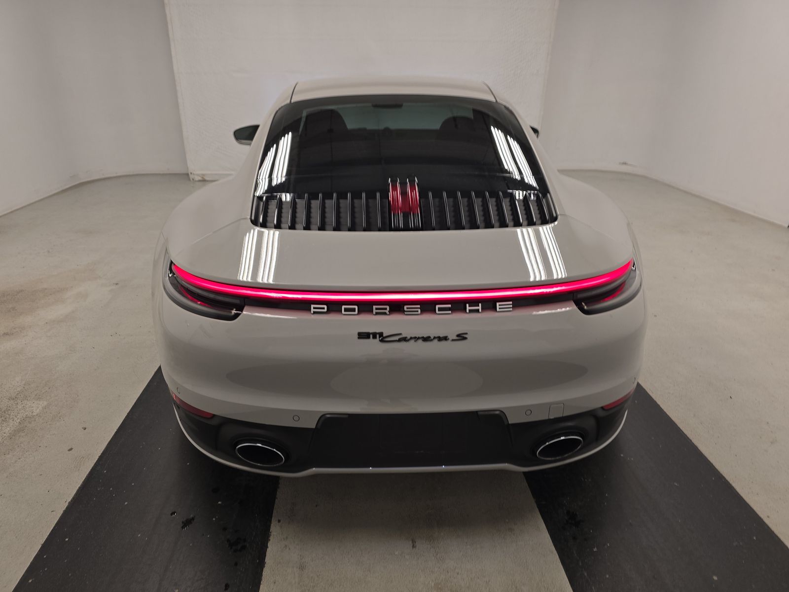 2022 Porsche 911 Carrera S RWD