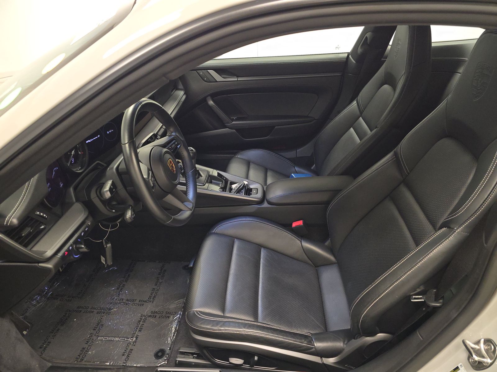 2022 Porsche 911 Carrera S RWD