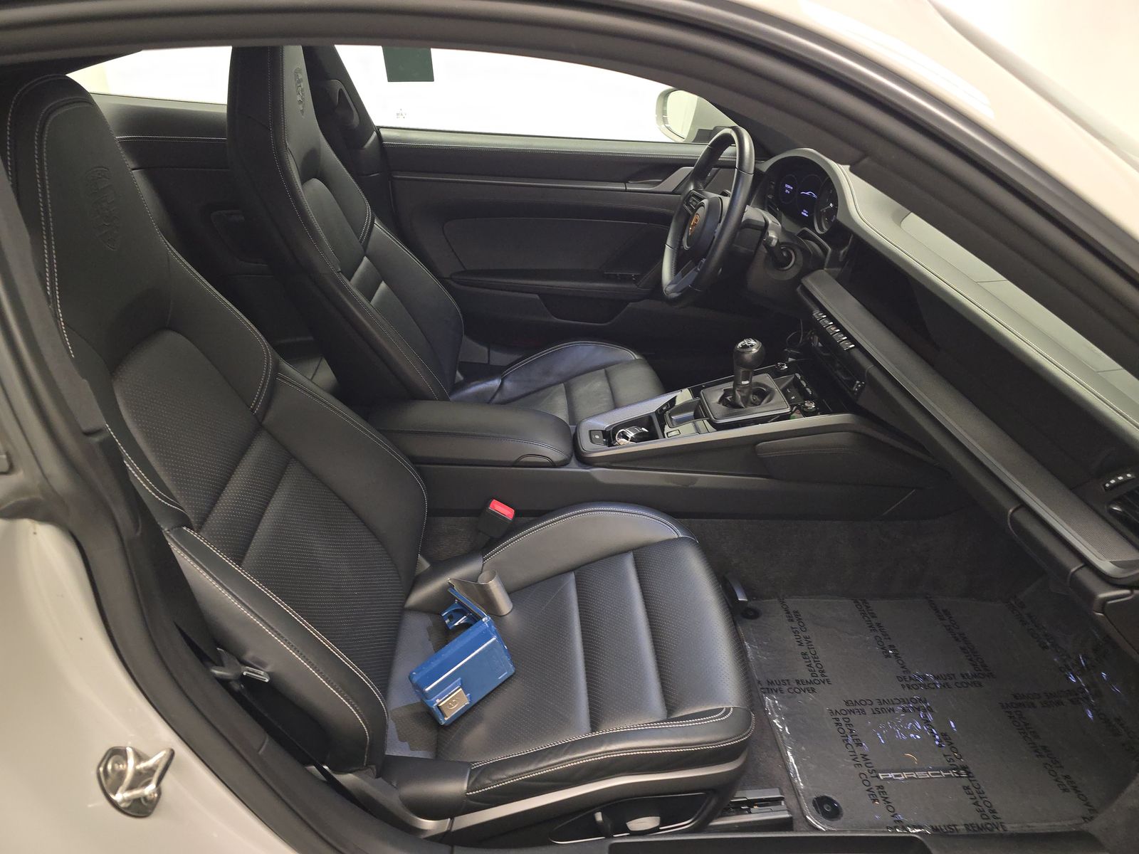 2022 Porsche 911 Carrera S RWD