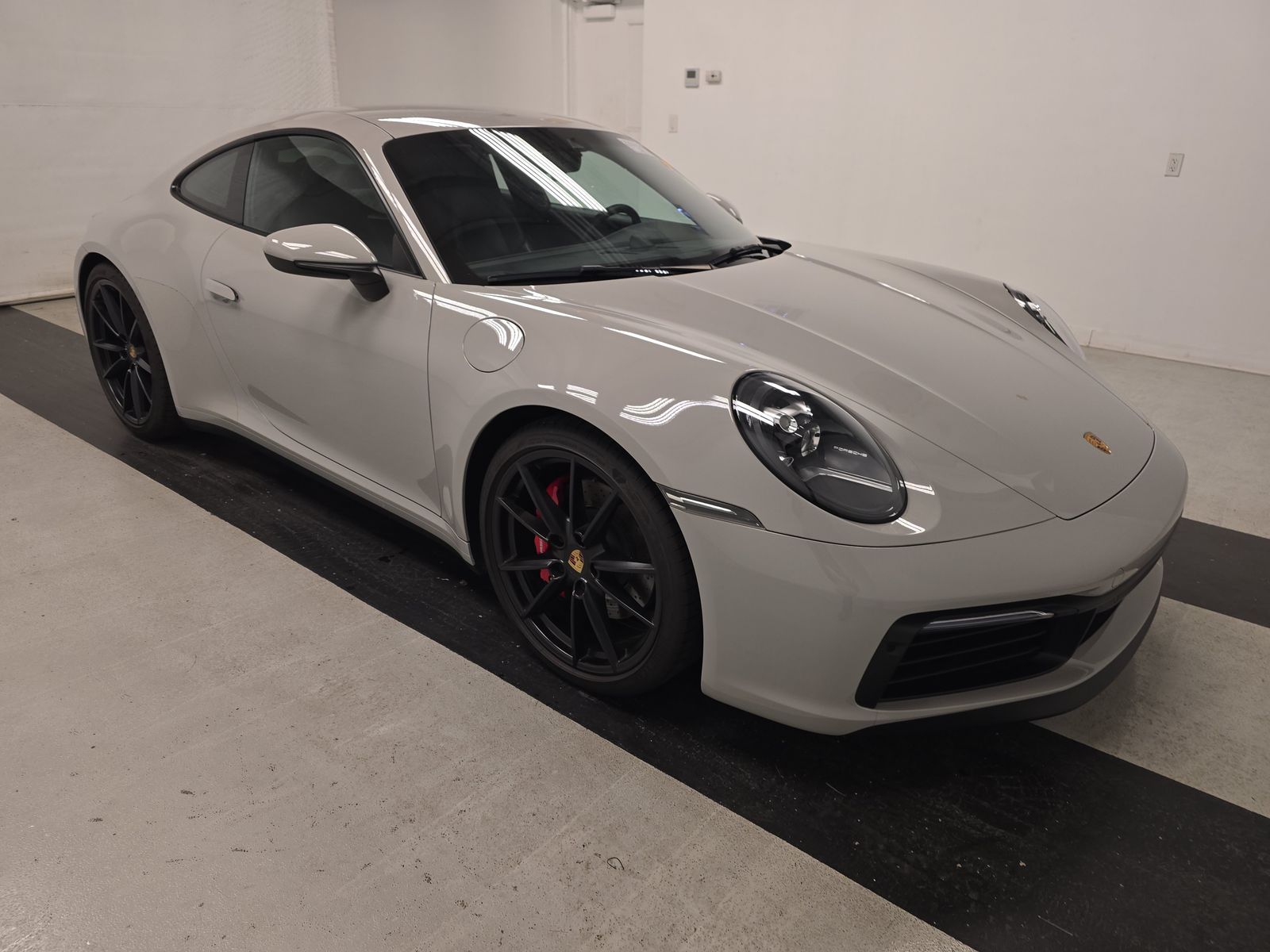 2022 Porsche 911 Carrera S RWD