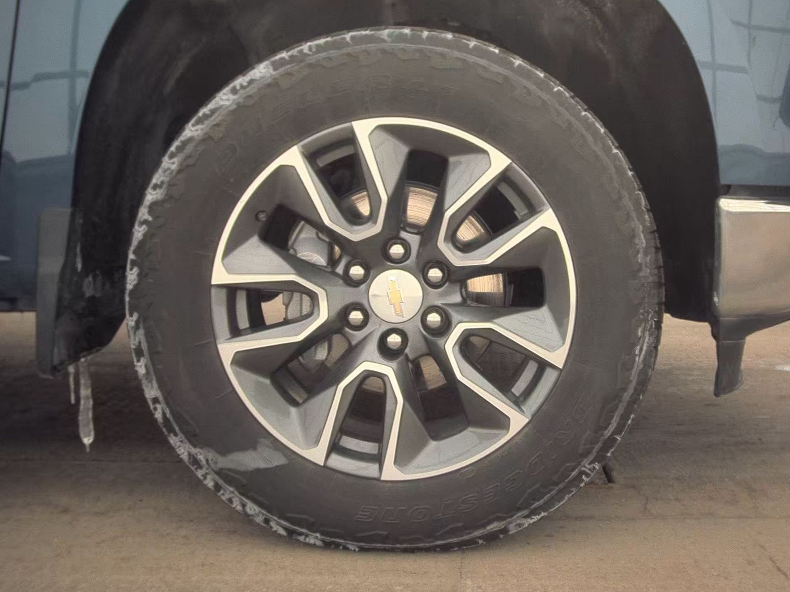 2024 Chevrolet Silverado 1500 LT AWD