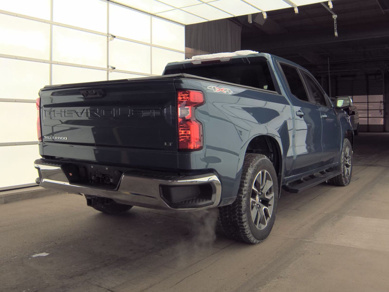 2024 Chevrolet Silverado 1500 LT AWD