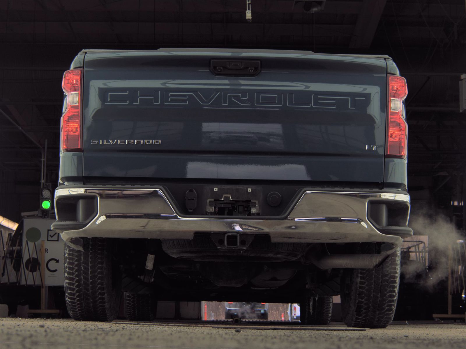 2024 Chevrolet Silverado 1500 LT AWD